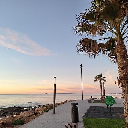 Apartamento 1A Linea Anri Torrevieja Exteriör bild
