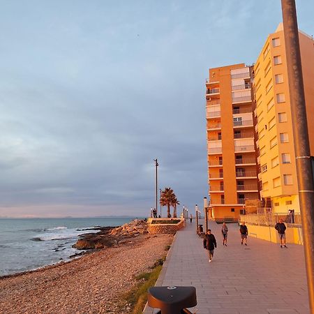 Apartamento 1A Linea Anri Torrevieja Exteriör bild