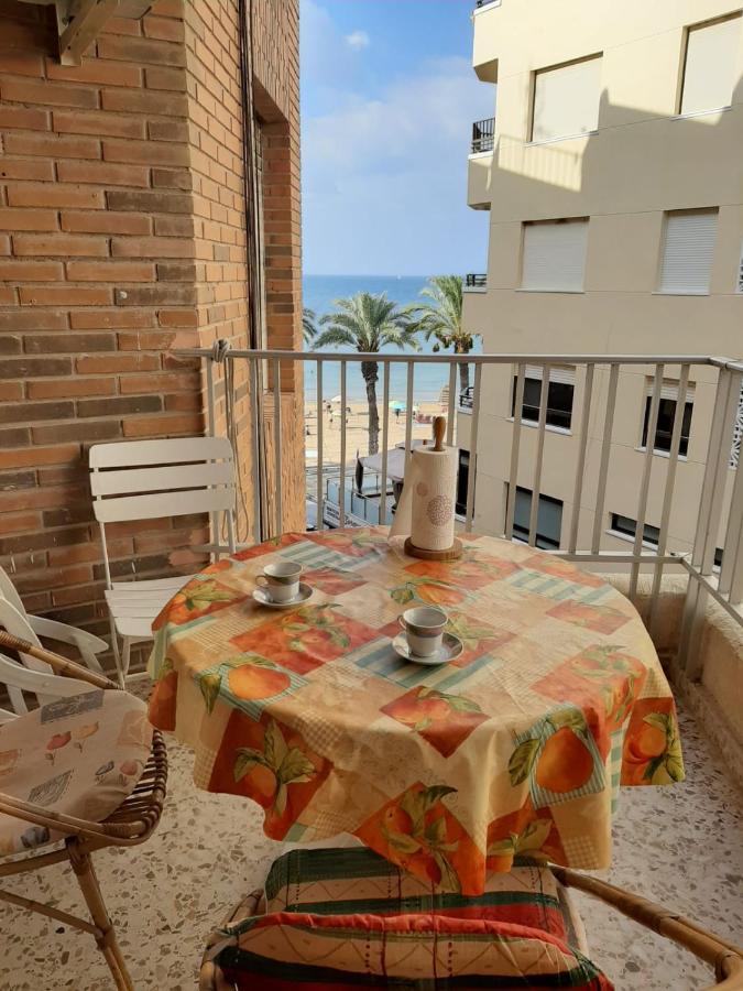Apartamento 1A Linea Anri Torrevieja Exteriör bild