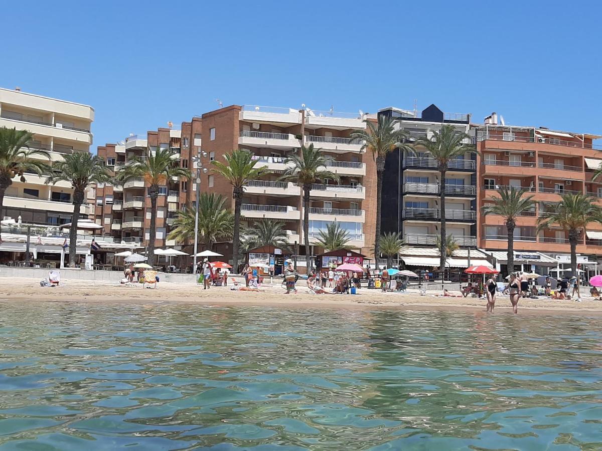 Apartamento 1A Linea Anri Torrevieja Exteriör bild