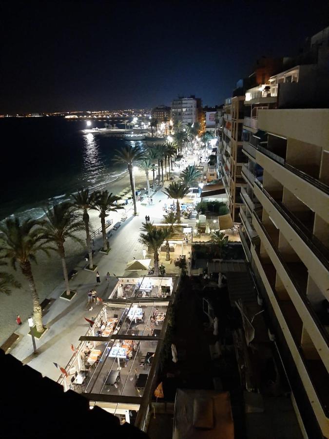Apartamento 1A Linea Anri Torrevieja Exteriör bild