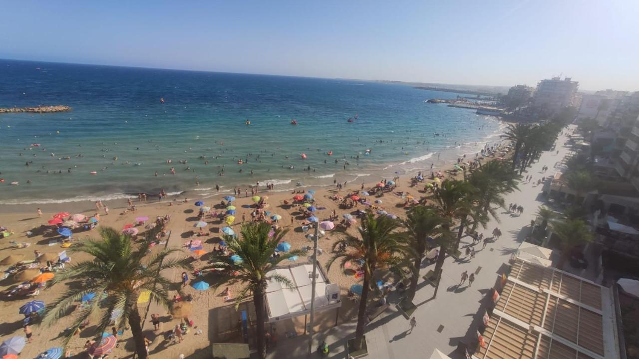 Apartamento 1A Linea Anri Torrevieja Exteriör bild
