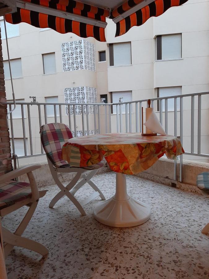 Apartamento 1A Linea Anri Torrevieja Exteriör bild
