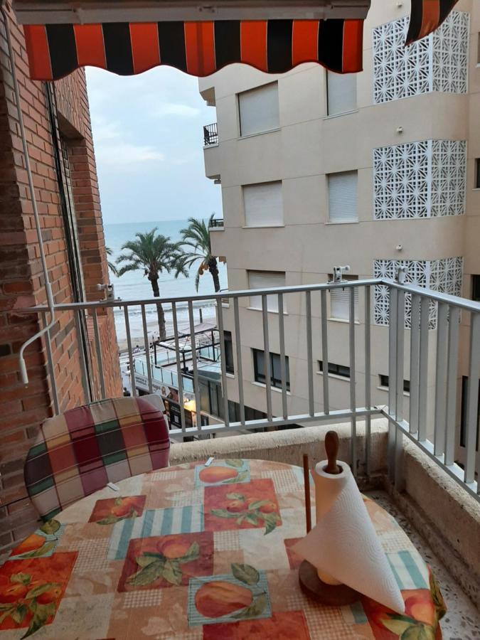 Apartamento 1A Linea Anri Torrevieja Exteriör bild