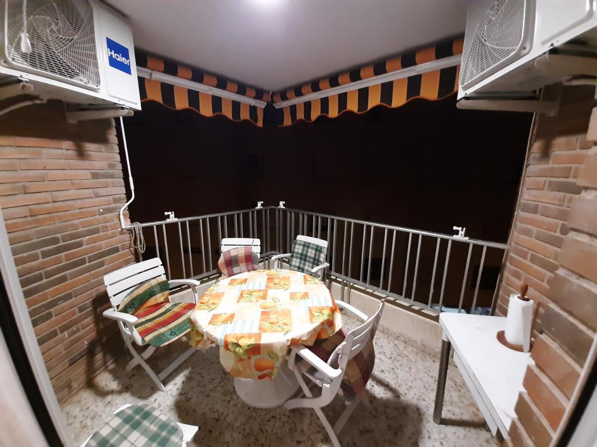 Apartamento 1A Linea Anri Torrevieja Exteriör bild