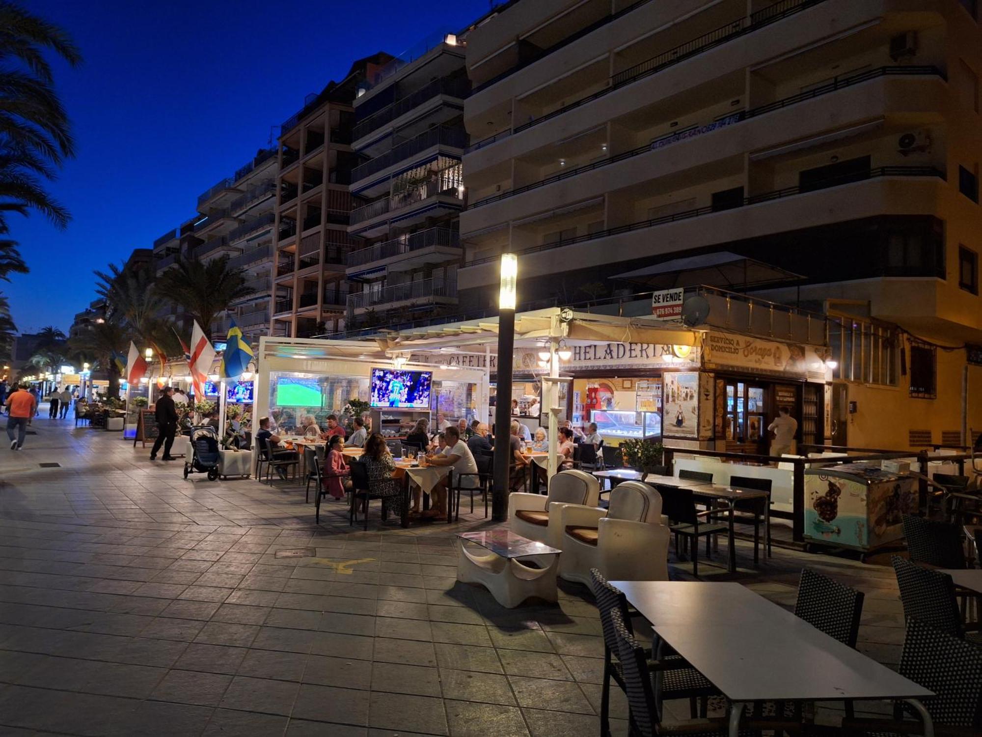 Apartamento 1A Linea Anri Torrevieja Exteriör bild