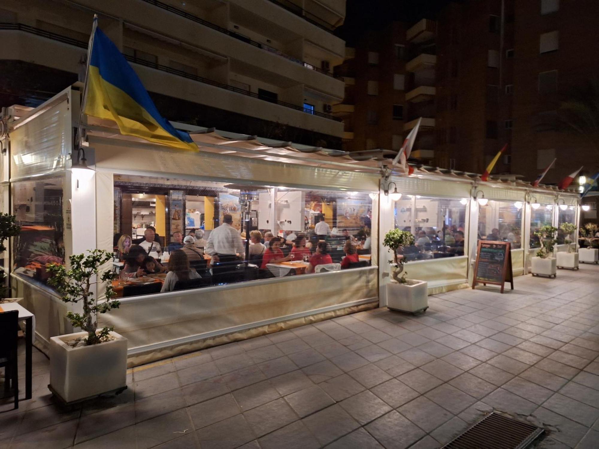 Apartamento 1A Linea Anri Torrevieja Exteriör bild