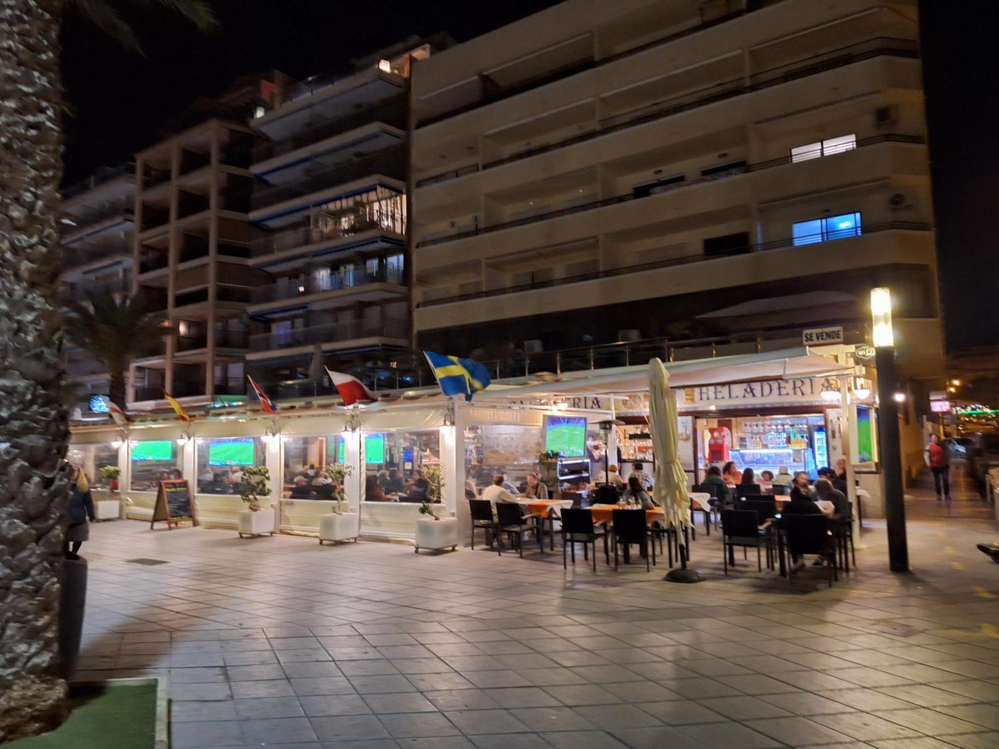 Apartamento 1A Linea Anri Torrevieja Exteriör bild