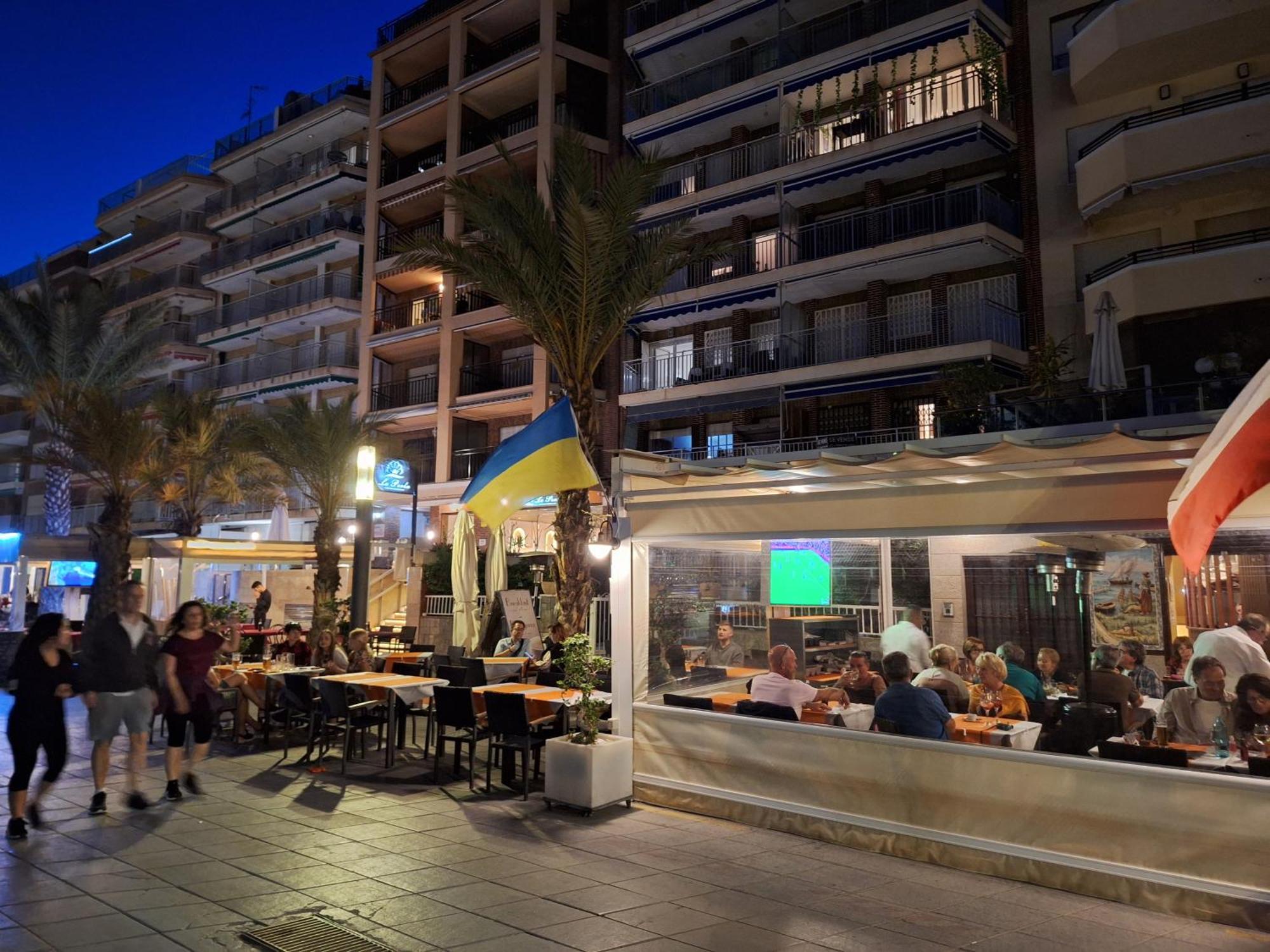 Apartamento 1A Linea Anri Torrevieja Exteriör bild