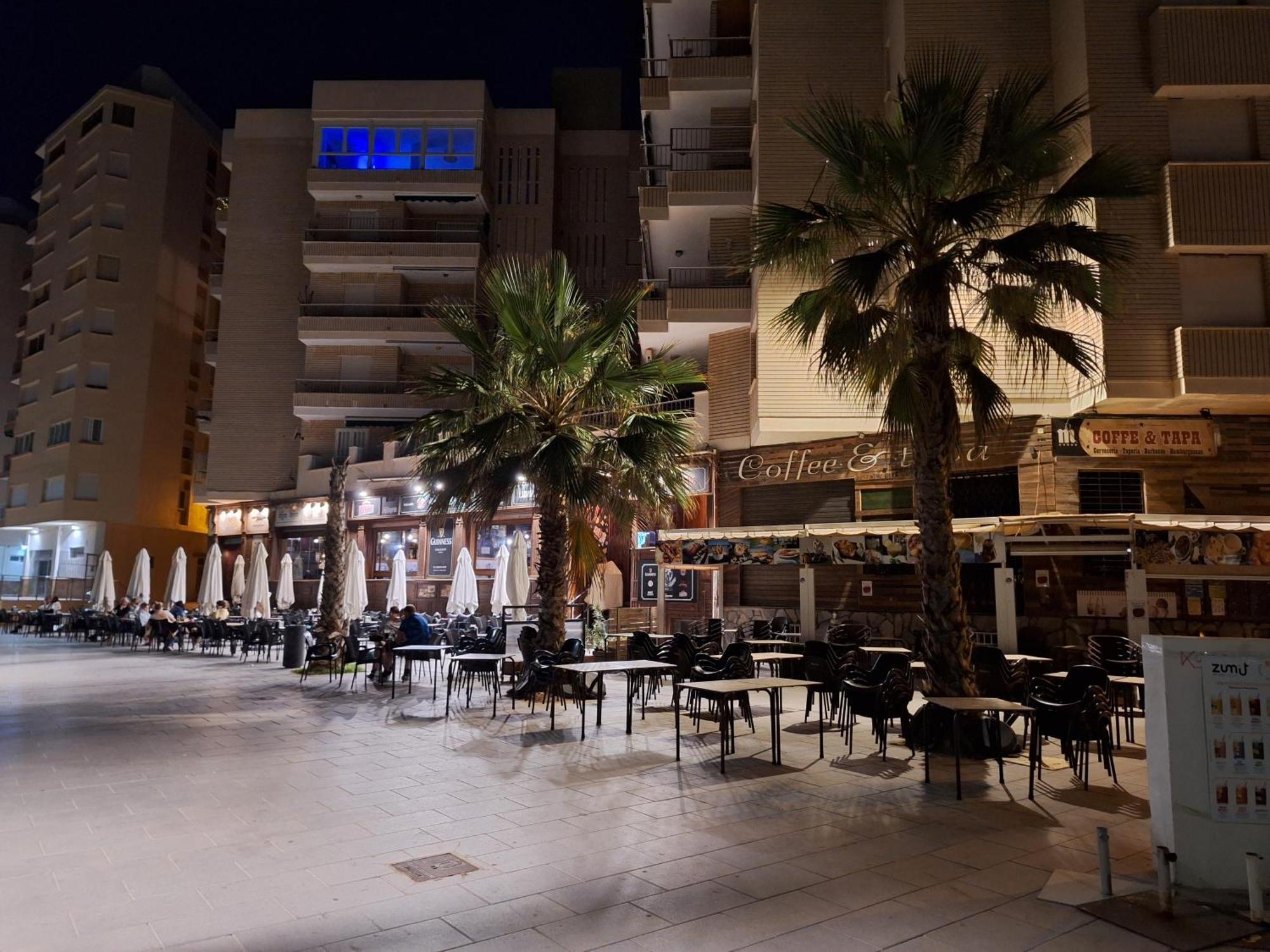 Apartamento 1A Linea Anri Torrevieja Exteriör bild