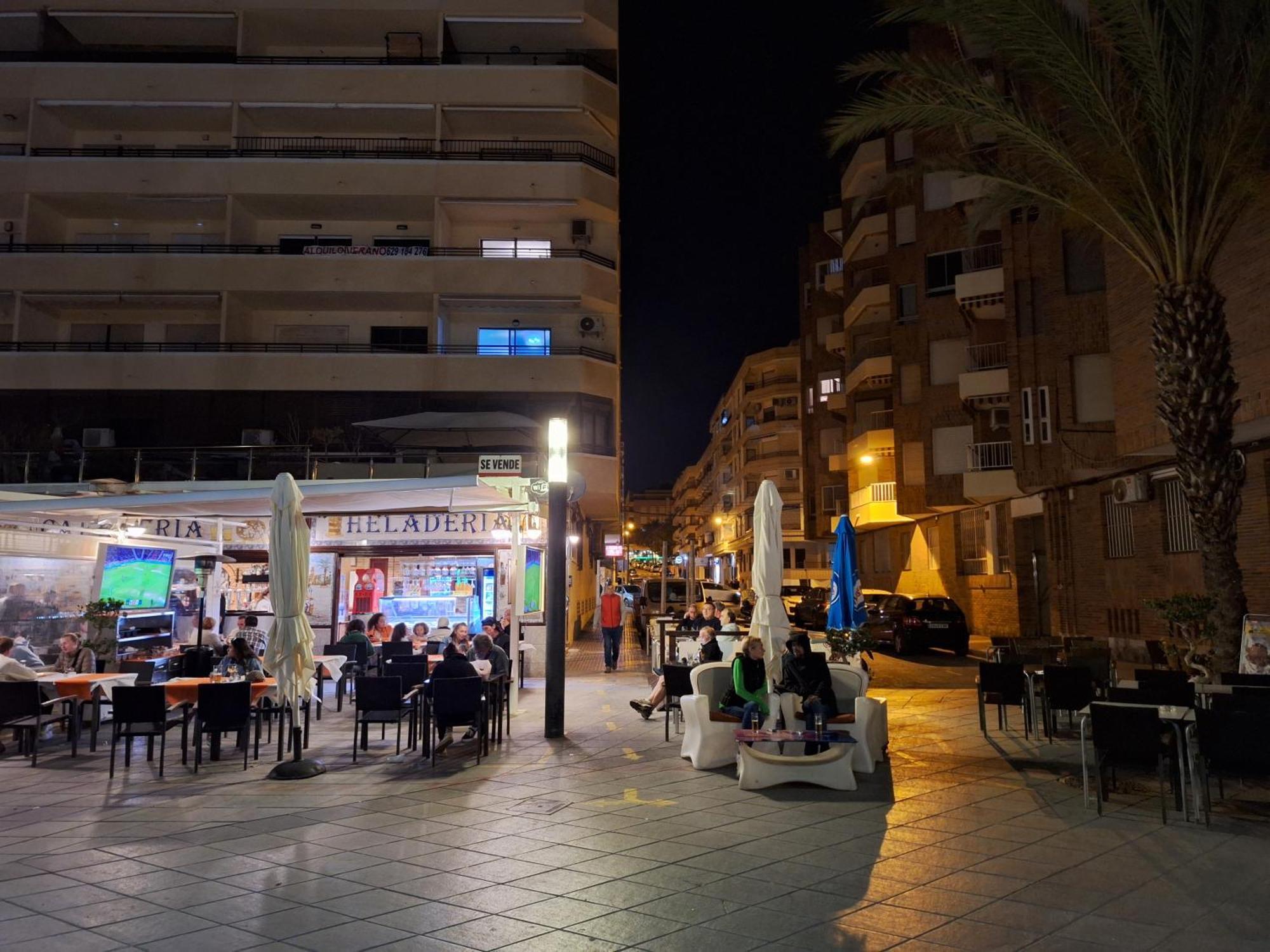 Apartamento 1A Linea Anri Torrevieja Exteriör bild