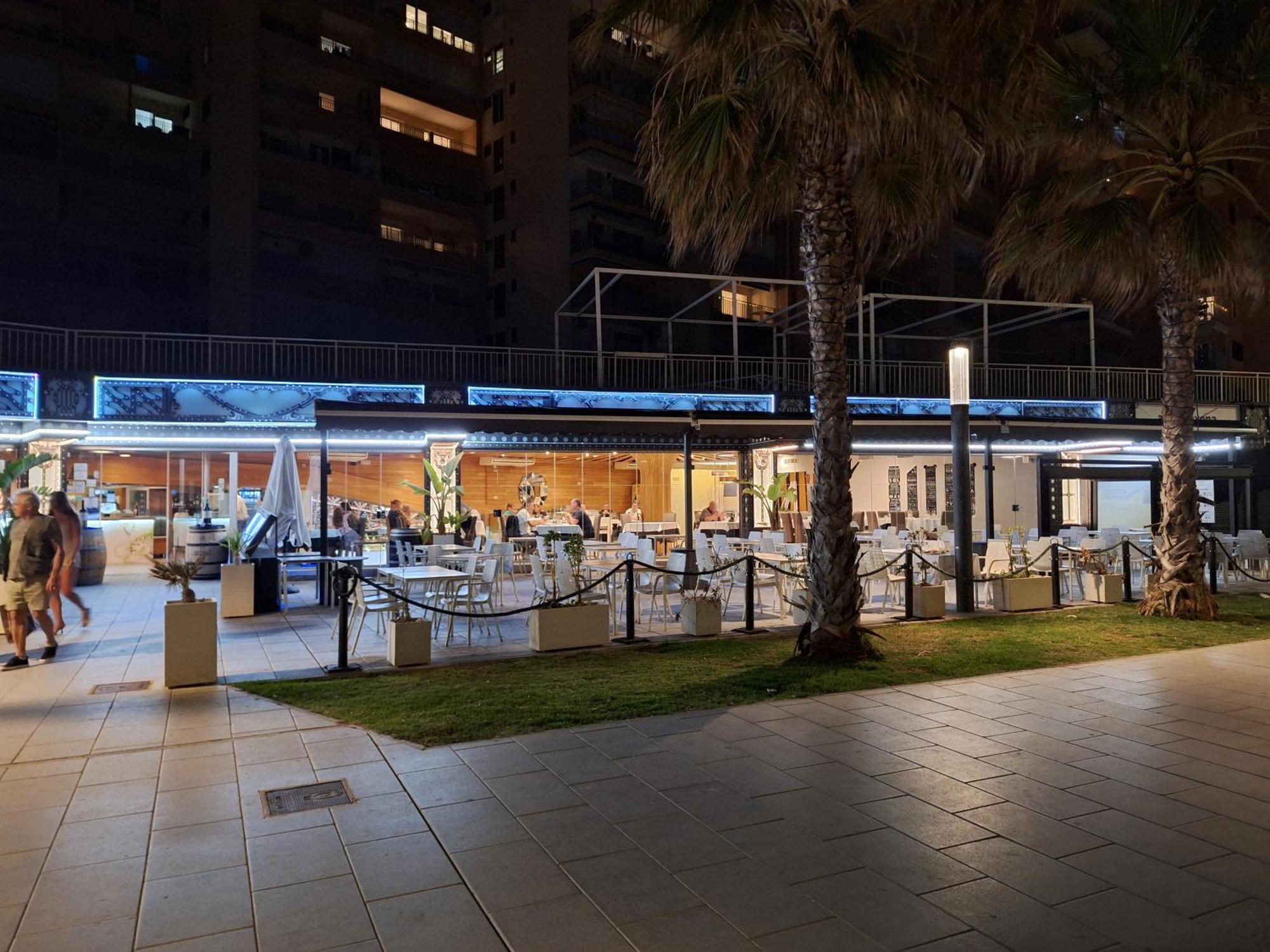 Apartamento 1A Linea Anri Torrevieja Exteriör bild