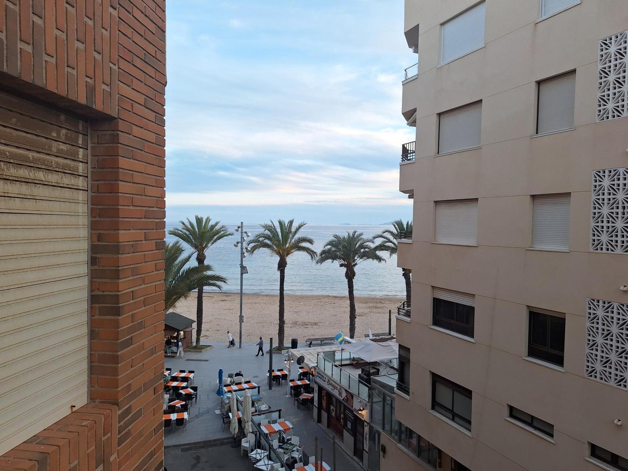 Apartamento 1A Linea Anri Torrevieja Exteriör bild