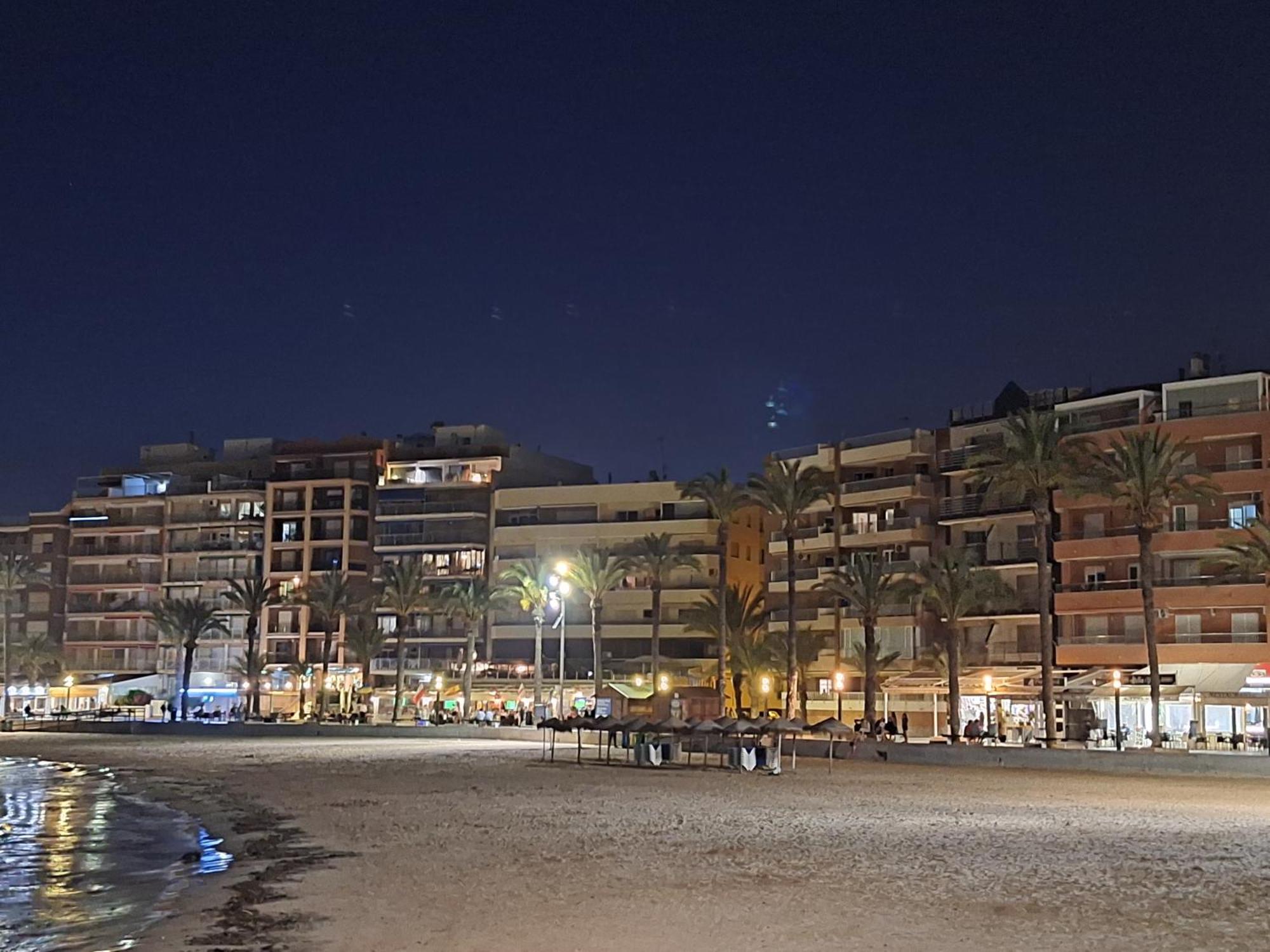 Apartamento 1A Linea Anri Torrevieja Exteriör bild