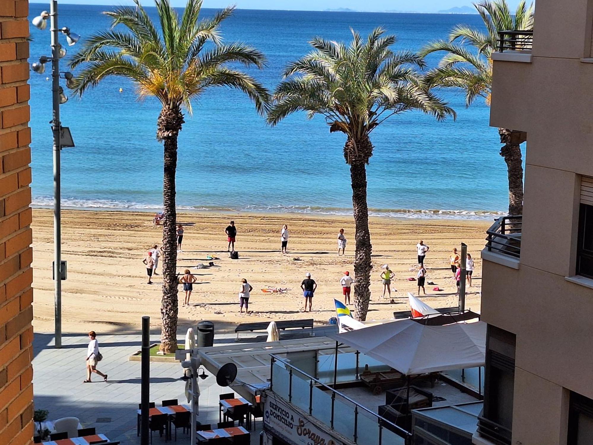 Apartamento 1A Linea Anri Torrevieja Exteriör bild