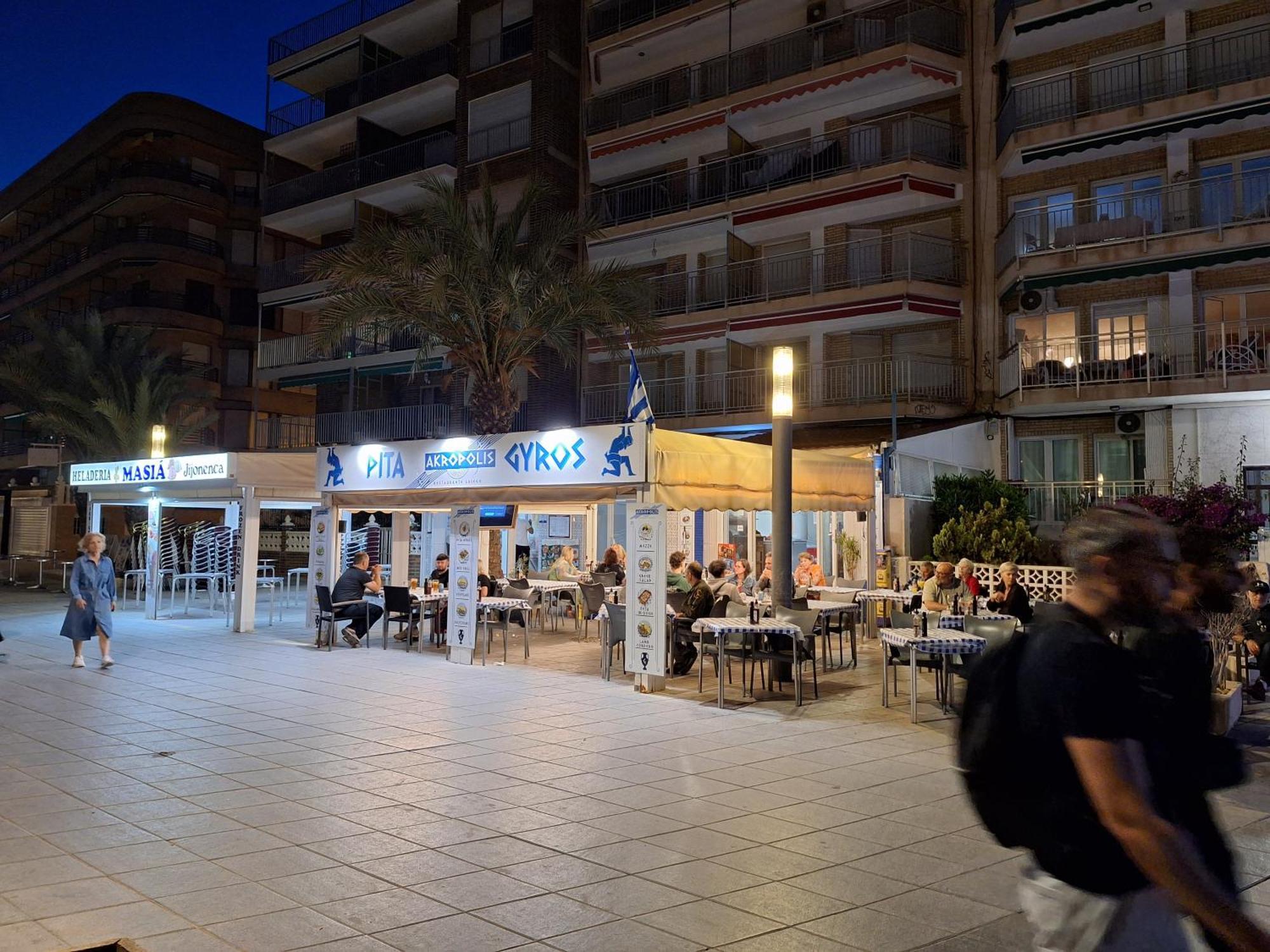 Apartamento 1A Linea Anri Torrevieja Exteriör bild