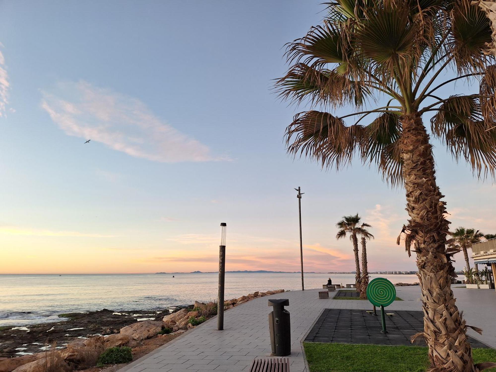 Apartamento 1A Linea Anri Torrevieja Exteriör bild