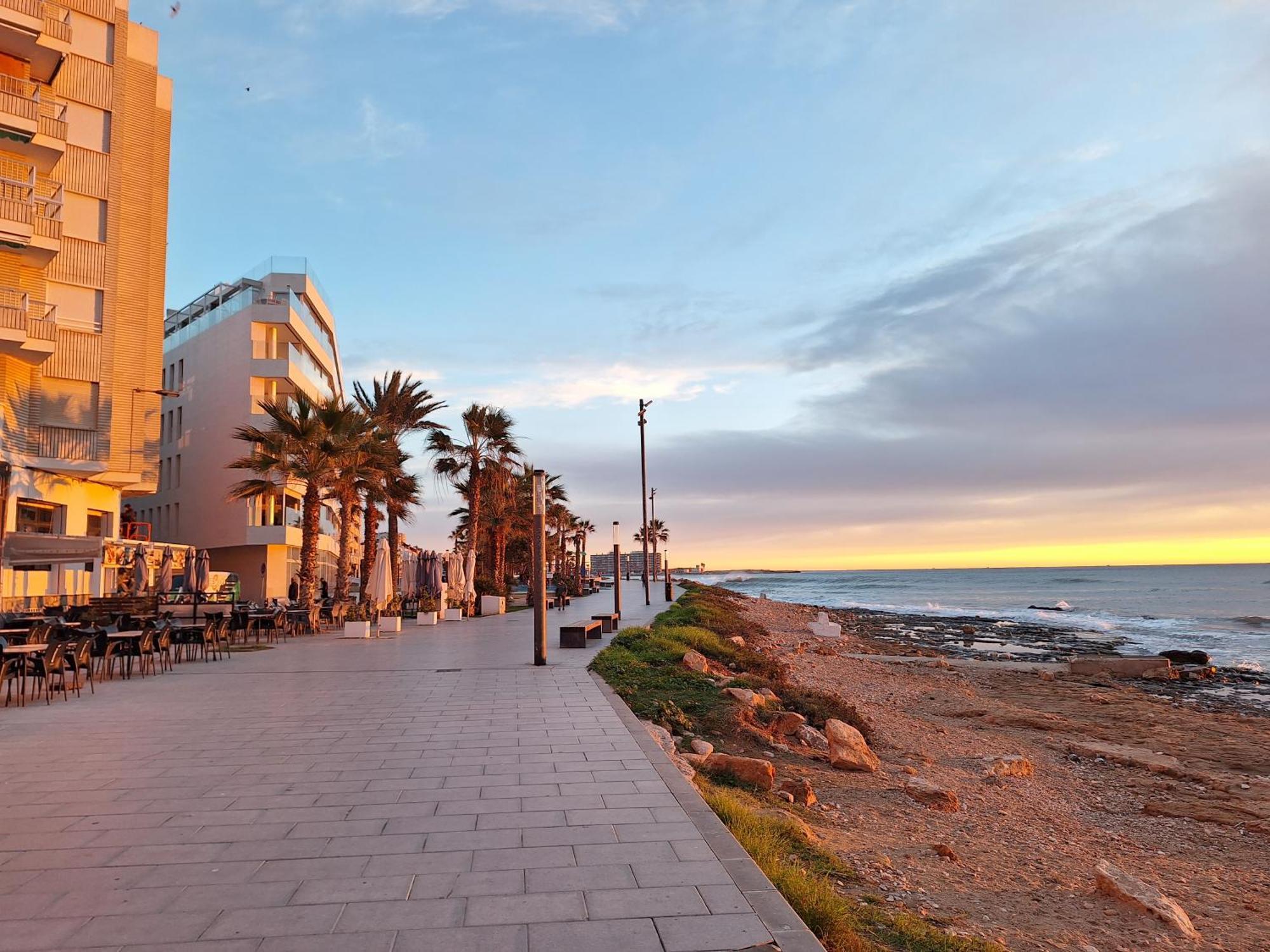 Apartamento 1A Linea Anri Torrevieja Exteriör bild